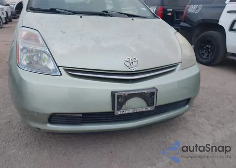 2007 Toyota Prius из США, поврежденный, VIN JTDKB20U377625043